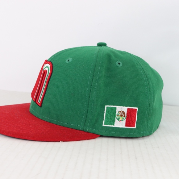 New Era Accessories New Era Mexico World Baseball Classic Hat Mens